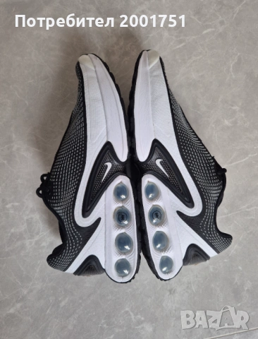 NIKE AIR MAX DN, 43 номер, снимка 2 - Спортни обувки - 53181499
