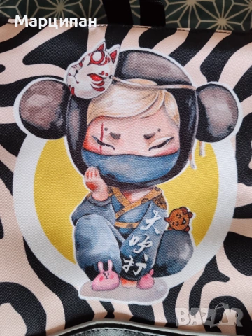 Раница, снимка 2 - Раници - 53243546