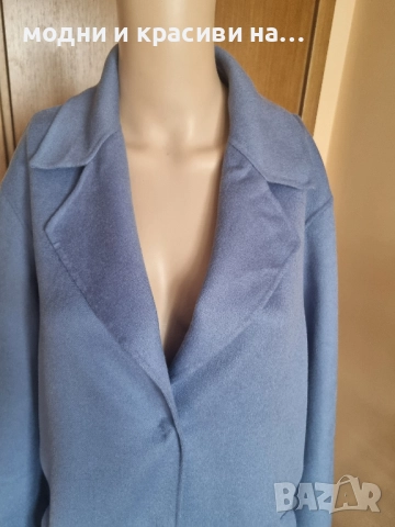 Дамско палто Max Mara Studio, размер IT 42(L), снимка 4 - Палта, манта - 52351191