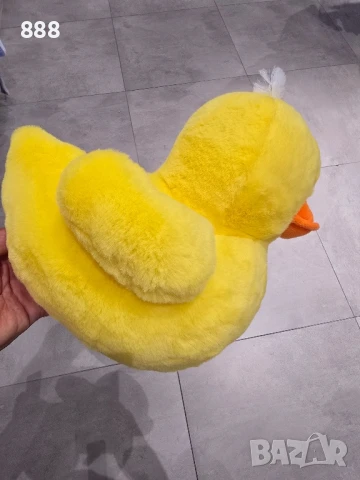 плюшено пате, снимка 2 - Плюшени играчки - 51084087