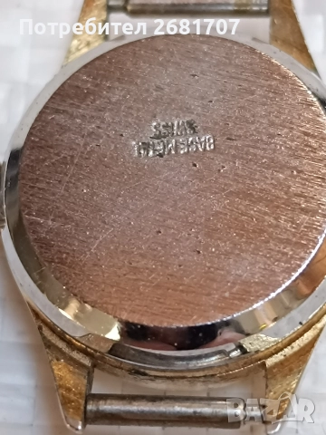 позлатен дамски часовник Ramino, снимка 2 - Дамски - 52963850