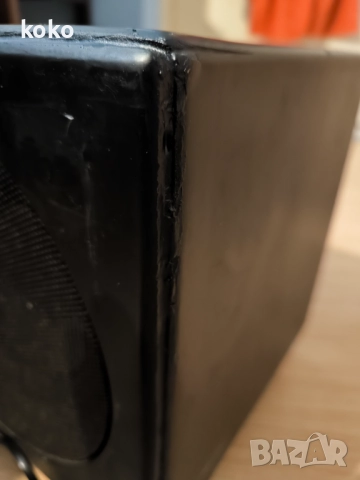 Субуфер subwoofer Metz bluetooth , снимка 11 - Тонколони - 52916221