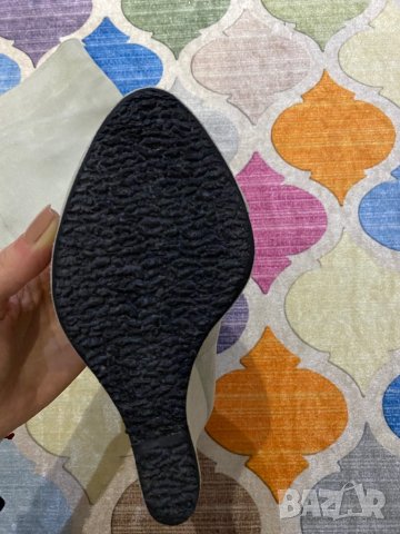 Ботуши естествен велур, снимка 7 - Дамски ботуши - 35142853