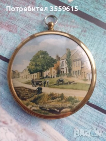 старинен сувенир от Англия, снимка 1