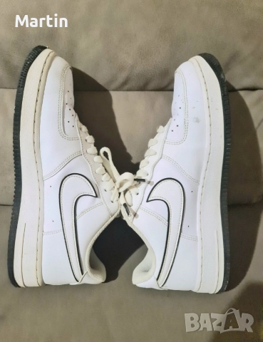 Air force 1, снимка 3 - Кецове - 52741967