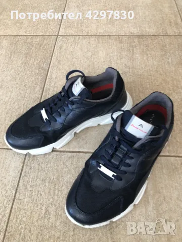 Сини маратонки Ambitious, номер 41, снимка 3 - Маратонки - 47955003