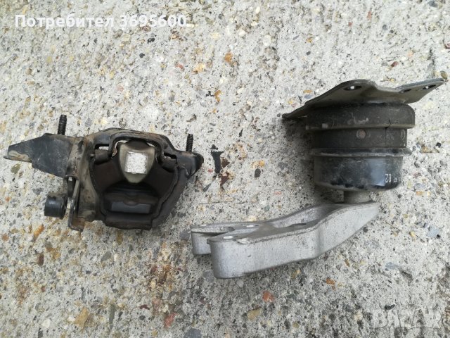 Fabia Polo Ibiza Фабия Поло Ибиза тампони тампон мотор двигател скорости