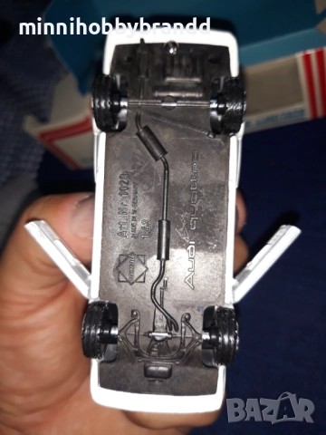 Audi 1.43 Quattro  Acropole 82  , снимка 4 - Колекции - 51868102