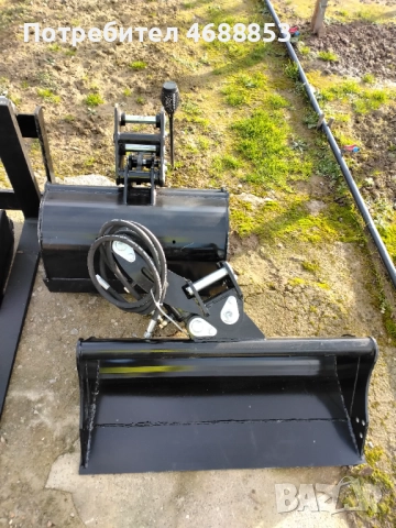 Мини багер нов внос, снимка 10 - Други ремонти - 52943749