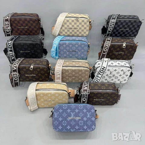 чанти louis vuitton , снимка 5 - Чанти - 50750876