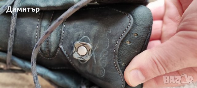 Lowa, снимка 11 - Дамски боти - 39210570