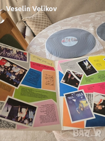 грамофонни плочи FSB редки издания, снимка 2 - Грамофонни плочи - 51493853