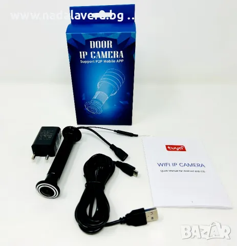 Камера в Шпионката Camera Doors, снимка 3 - Друга електроника - 48078634