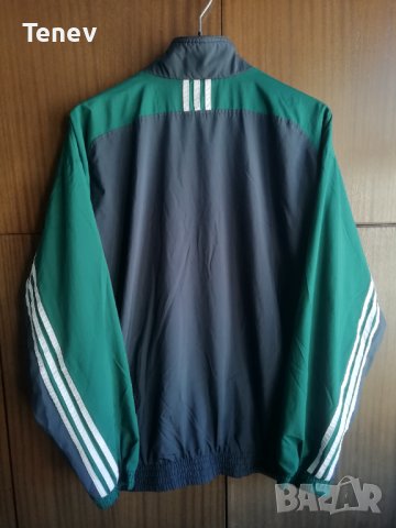 Adidas Vintage размер L оригинално яке 42/44 ретро Адидас , снимка 2 - Якета - 43671298