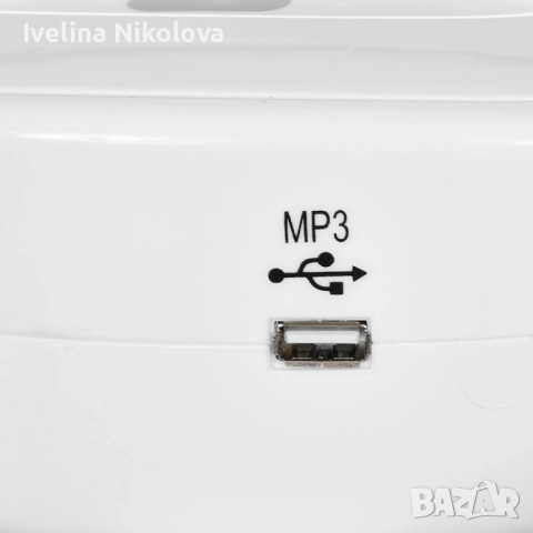 Електрическа люлка за бебе Zizito Hana, снимка 4 - Детски люлки - 52524785