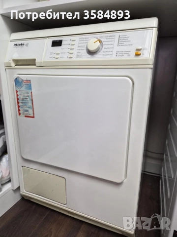 Продавам сушилня Miele Softtronic T4423 C, снимка 3 - Сушилни - 52997191