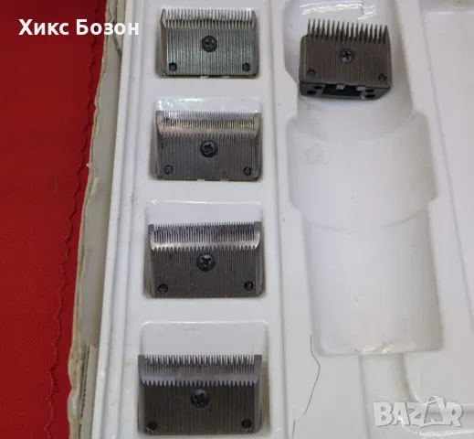 Komet HS 6/2 машинка за подстригване, снимка 12 - Фризьорски принадлежности - 48836905