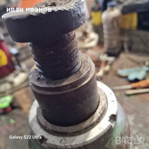 12 т Крик, снимка 2 - Селскостопанска техника - 44896416