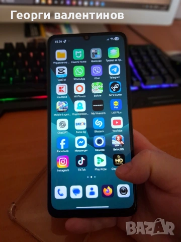 Xiaomi Redmi 13C 256 Gb, снимка 2 - Xiaomi - 53110791