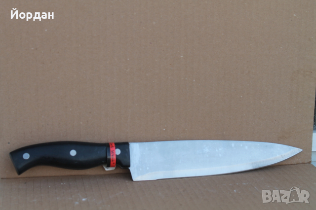 Немски нож , снимка 5 - Ножове - 36526714