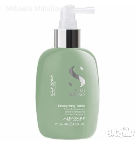 Енергизиращ лосион за коса Alfaparf Milano Semi Di Lino Scalp Renew