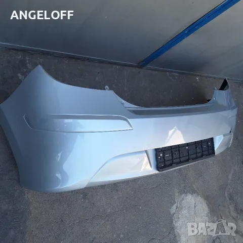 Задна броня  Hyundai i30 2011, снимка 2 - Части - 47599888