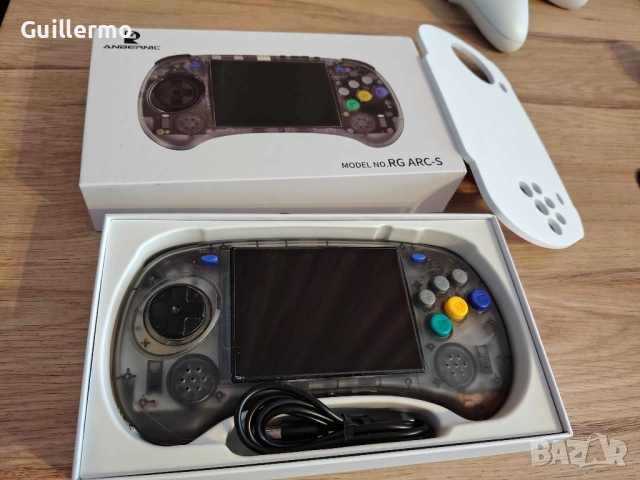 Anbernic RG Arc S, снимка 2 - Други игри и конзоли - 53386952
