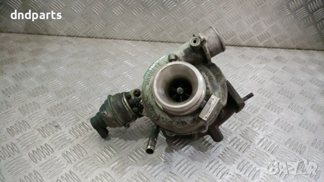 Турбо Iveco Daily 3.0D 2010г.	