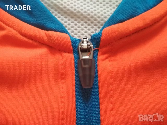 тениска вело джърси ветровка  SHAMP, снимка 3 - Спортни дрехи, екипи - 32893326