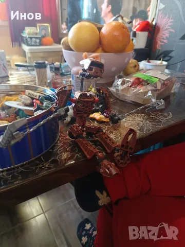 Ретро детски робот 