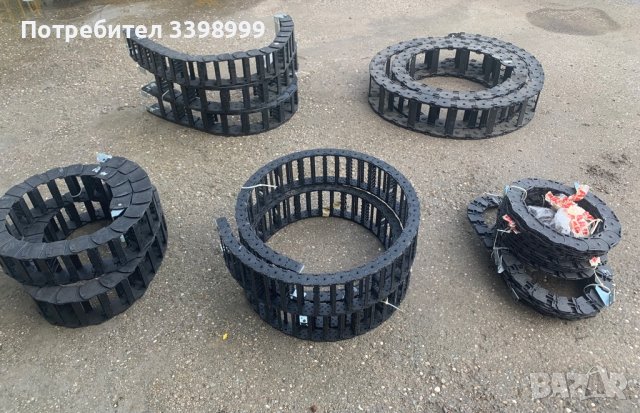 Водачи за кабели и маркучи