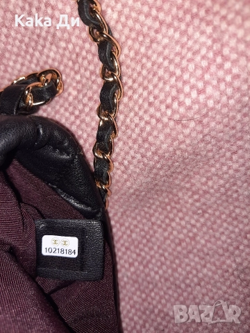 CHANEL ОРИГИНАЛ!!!!!, снимка 17 - Чанти - 52735846
