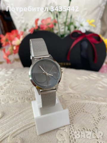 Часовници Calvin Klein реплика, снимка 7 - Други - 53113720