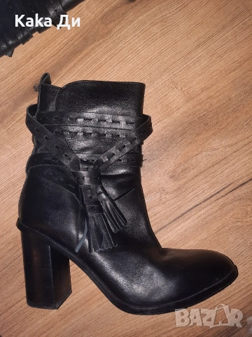 ESPRIT, снимка 3 - Дамски боти - 53434546