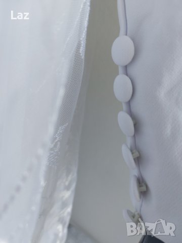 сватбена булчинска рокля с шлейф и ръкави, снимка 5 - Сватбени рокли - 39853055