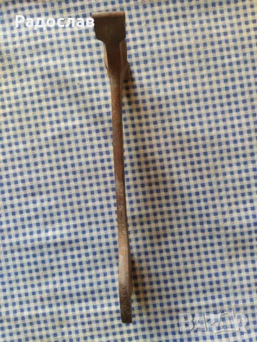 стар ключ за картечница WW 1 , снимка 4 - Антикварни и старинни предмети - 50499272