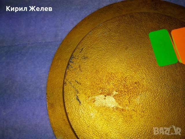 ПОКРОВСКИЙ СОБОР XVI ВЕК Стара РУСКА МЕТАЛНА СУВЕНИРНА ЧИНИЙКА СССР с ЦЪРКВА 41552, снимка 12 - Колекции - 43738872