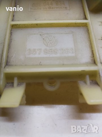 Резистор за степените на парното от Vw Golf 3 Jetta Polo Голф Жета Поло 3 Реостат реле , снимка 3 - Части - 38321490