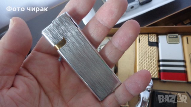 Лот запалки (пиезо-кристал), снимка 4 - Запалки - 32901915