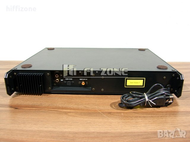 CD ПЛЕЪР  Braun cd 5 , снимка 6 - Ресийвъри, усилватели, смесителни пултове - 33468271