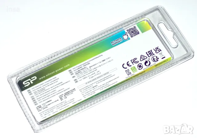нови RAM памети DDR3 SODIMM модули Silicon Power/Samsung 4GB ДДР3Л DDR3L-1600 Lenovo/HP, снимка 3 - RAM памет - 49472991