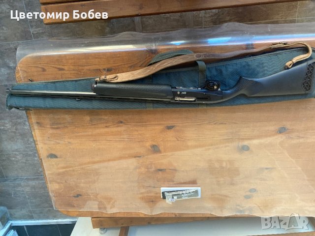 Baikal MP155 12/89, снимка 1 - Ловно оръжие - 40170841