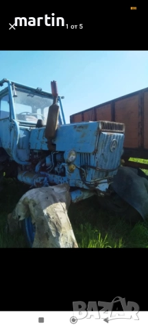 Продава трактор , снимка 5 - Селскостопанска техника - 52183487