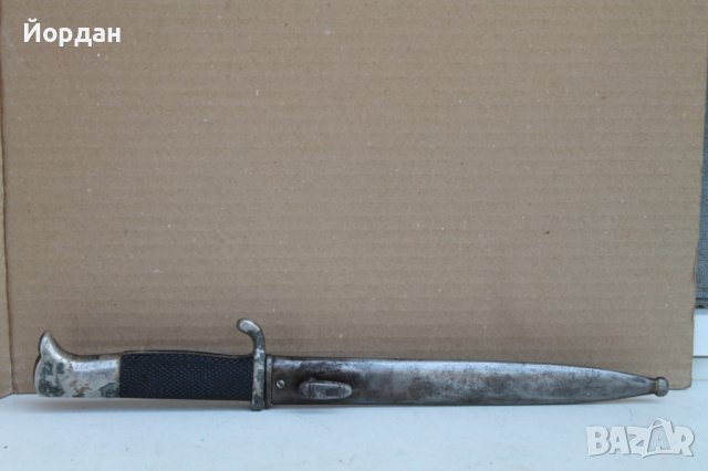 Немски параден нож Маузер , снимка 1 - Ножове - 37185067