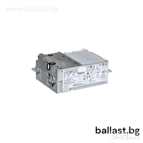 Навигация A1679005318 GLE W167