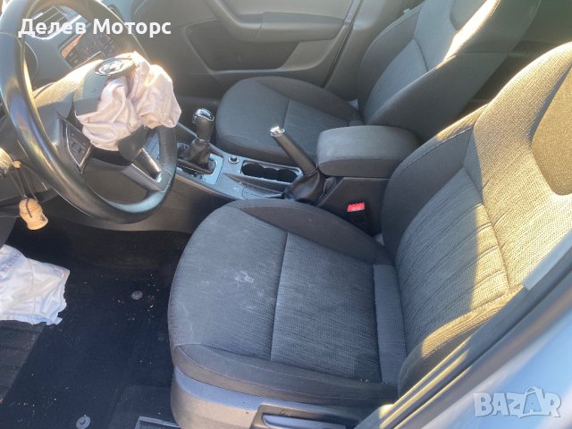 Skoda Octavia 1. 5 TSI, 150кс. , автоматик, двигател DADA, 2018, 119 000 km, Шкода Октавия 150 hp. ,, снимка 8 - Автомобили и джипове - 43592465