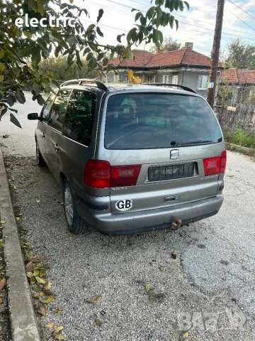 Seat Alhambra на части, снимка 9 - Автомобили и джипове - 47826274