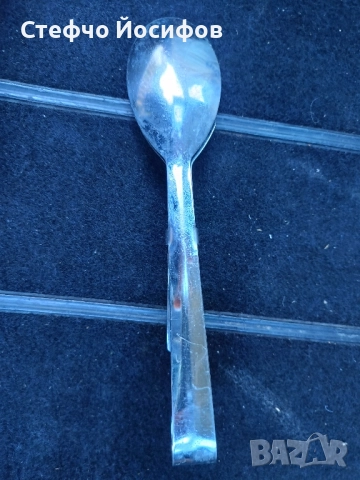 Щипка за сервиране , снимка 2 - Антикварни и старинни предмети - 52423374