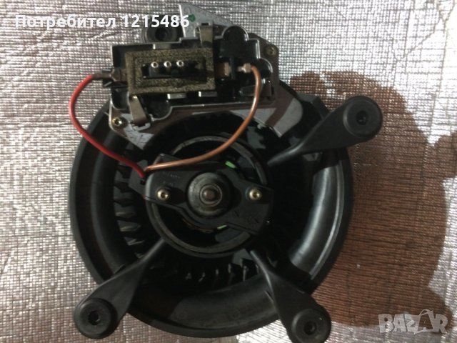 Heizgebläse Mercedes, снимка 2 - Части - 43848280