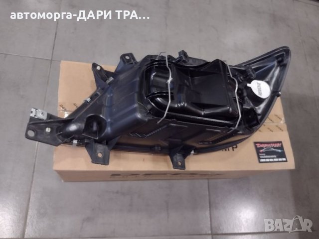Нов фар за Мерцедес Спринтер / Mercedes Sprinter 2000-, снимка 2 - Части - 39713164